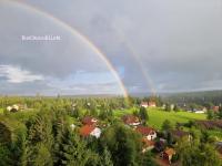2- Raum - Ferienappartements 58 qm Dieter Hoffmann Freudenstadt-Kniebis beim Nationalpark - B&B Freudenstadt