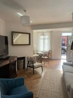 Original 1920s City center house fully renovated - Ferienwohnung