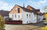Nieheim für 2 Personen gemütlicher Urlaub Barrierefrei Fewo2 - Chambres d'hôtes Nieheim