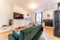 L'Epinal - Gare - 2 chambre - Wifi - Netflix - Ferienwohnung Roubaix