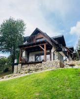 Domki Pienińskie Tarasy - B&B Szczawnica