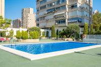 Torre Domo 9-D Levante Beach - B&B Benidorm