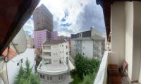 4F Attic Prishtina Central Apartment - B&B