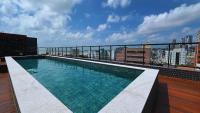 Flat Oceânica Premium - By Almare - Ferienwohnung Tambaú