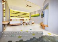 One-Bedroom Villa