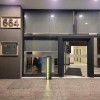 Hermoso Departamento Céntrico con Estacionamiento - B&B