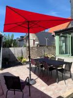 Maison de vacances les Coulonneux - B&B