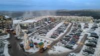 ML132 Rustic Mountain Views Wi-Fi EZ Parking 1st Floor - B&B Snowshoe