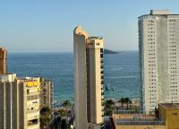 Dúplex de lujo en la playa de Levante - Ferienwohnung Benidorm