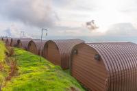 Camera Matrimoniale con Vista Montagna