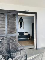 Ocean shore apartment 1 - B&B Puerto de Santiago