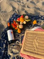 Deluxe Zimmer mit Kingsize-Bett