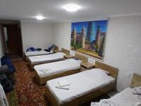 Bett im 4-Bett-Schlafsaal