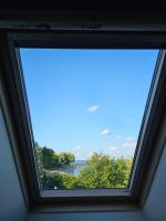 Žvejo namelis ant marių kranto - B&B Preila