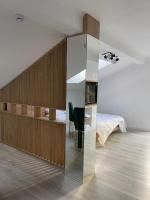 Appartamento con 1 Camera da Letto - 2° Piano