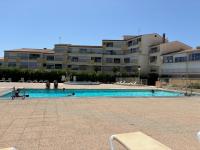 Le Cap d'Agde, Residence Le BAÏA,vue Mer, 20M de la plage, piscine - Chambres d'hôtes Le Cap d'Agde