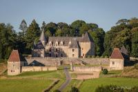 Château des Feugerets - Ferienwohnung