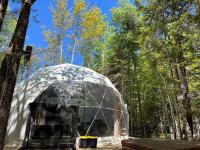 Chamcook_B Dome - Ferienwohnung Saint Andrews