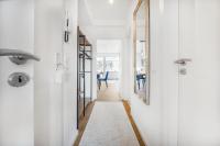 Excellence Deluxe Suite mit Balkon & Stadtblick - zentral an der Messe Essen - Chambres d’hôtes Essen