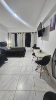Departamento con vista a Avenida Corrientes y la ciudad - B&B Buenos Aires