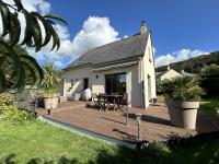 Maison calme, proche tennis, 3 chambres, terrasse, Wi-Fi, parking - FR-1-361-554 - Ferienwohnung