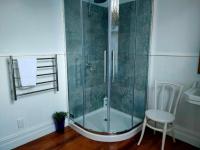 Single Room with Private Bathroom