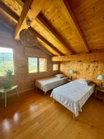 Chambre Double Standard avec Salle de Bains Commune