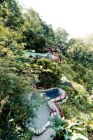 Sacred Mandala retreat center Ubud - B&B