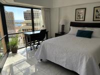 Appartamento Deluxe con 2 Camere da Letto e Vista Oceano