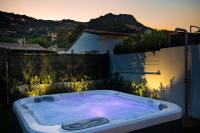 Villa Costarei minipiscina - Chambres d’hôtes Costa Rei