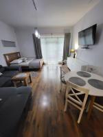 One-Bedroom Deluxe Apartment