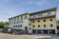 INhome - Küche - TV - Parken - Balkon - Ferienwohnung Kirchberg an der Jagst
