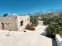 Villa Taf - Kreta - Ferienwohnung Kamilári