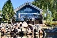 Sjöstuga/gästhus i skärgården. - B&B Åkersberga