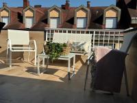 La terraza de quintana - B&B Oviedo