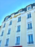 Appart' Hotel LE CYGNE gare - B&B