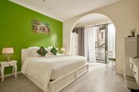 Deluxe Double or Twin Room with Balcony
