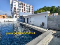 Blue and green Farang homes - B&B Chiang Mai