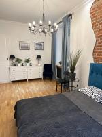 Apartment mit 2 Schlafzimmern