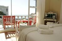 Family Room with Balcony and Sea View