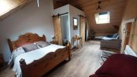 Family Room with Private Bathroom
