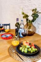 Modernes Apartment l Oasis l mit Balkon Nähe Hauptbahnhof - B&B Essen