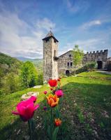 Incantevole rifugio nel castello di Ahrensperg - B&B Pulfero