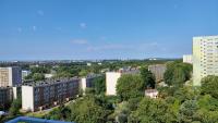 Apartament Panoramiczna "Sloneczny Balkon z Widokiem na caly Szczecin" - B&B