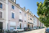 Le CoConfort - Appartement plein centre - proche gare - B&B Voiron