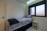 Apto Brás com piscina próximo ao centro de compras - Ferienwohnung São Paulo