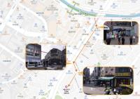 Seoul, Goody Station 8 minutes walk, Airport Bus 5 minutes walk, Subway Line 2, transportation convenience, central location, Guro Digital Complex Stay Hana - B&B Seul