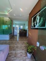 casa top com piscina na lagoa dos tambaquis - B&B Atalaia