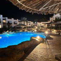 Suite con balcone Aquamarine al Domina Coral Bay Resort, Diving,Spa & Casinò - Chambres d’hôtes Charm el-Cheikh