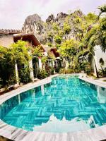 Tam Coc Boutique Garden - Ferienwohnung